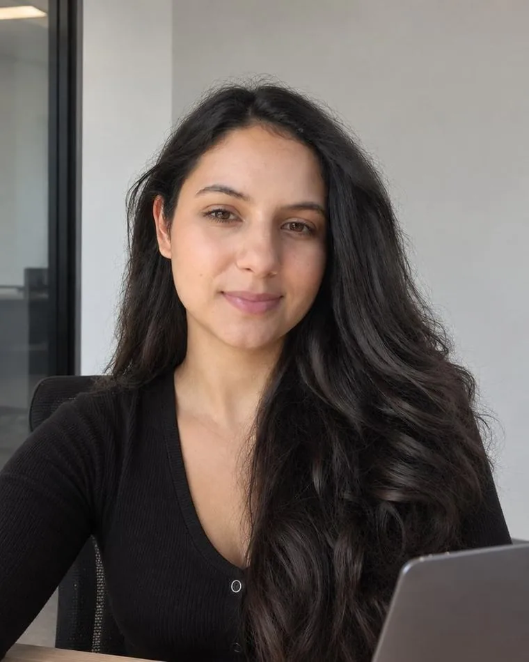 Lucia Pagano, co-founder of Konar Studio